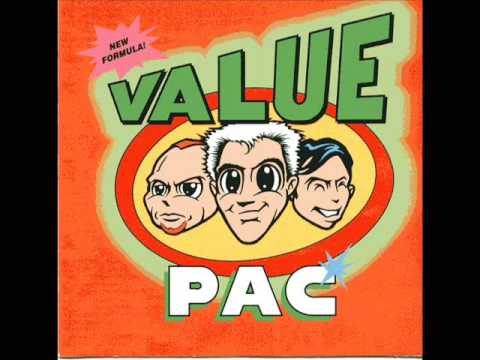 Value Pac — Value Pac Sticks And Stones