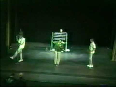 Timex Social Club — Timex Social Club Live! - Thinkin' About Ya