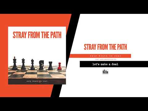 Stray From the Path — STRAY FROM THE PATH - Let's Make a Deal