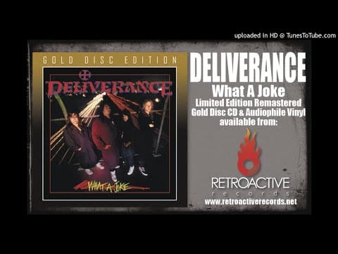 Deliverance (3) — Deliverance - Prophet of Idiocy (2020 Gold Disc Remaster)