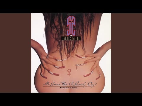 The S.O.U.L. S.Y.S.T.E.M. — It's Gonna Be A Lovely Day (Movin' The Crowd Club Mix)