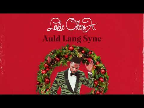 Leslie Odom — Leslie Odom Jr. - Auld Lang Syne (Official Audio)