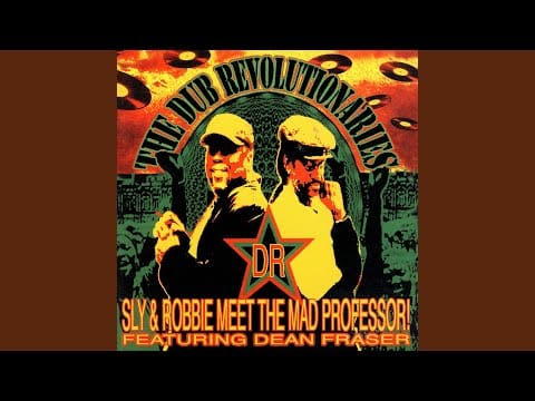 Sly & Robbie — Peaceful Dub