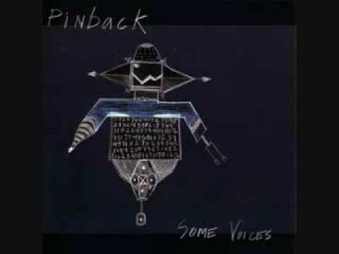Pinback — Trainer - Pinback