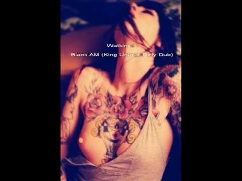 Watkins — Watkins - Black AM  & Pablo Ceballos - Adagio For Drums