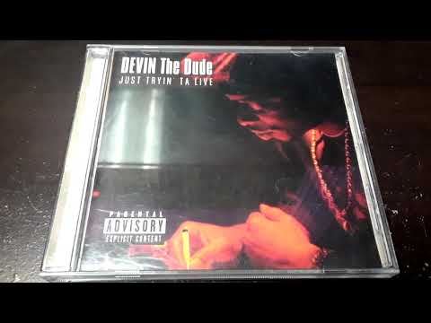 Devin the Dude — Devin The Dude - Just Tryin Ta Live (Full Album) 2002' (Regular Speed)