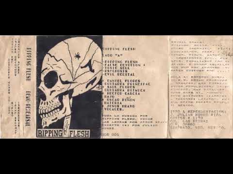 Ripping Flesh — Ripping Flesh - Evil Recital