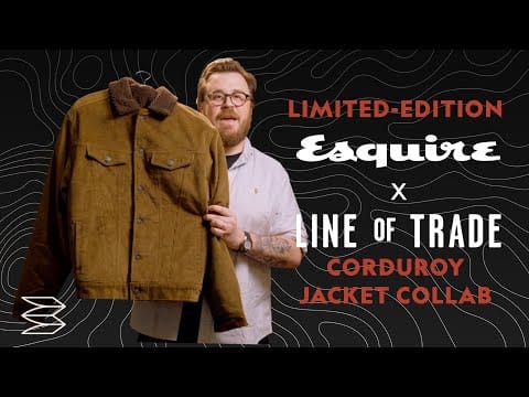 Corduroy (3) — The Corduroy Jacket Esquire’s Style Director Is Wearing This Fall