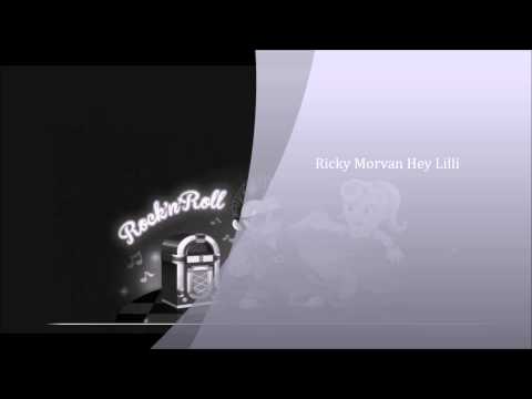 Ricky Morvan And The Fens — Ricky Morvan Hey Lilli