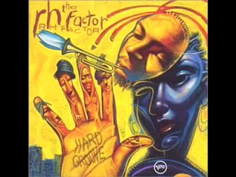 Gilles Peterson — Roy Hargrove RH Factor - Poetry