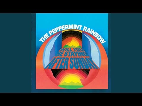The Peppermint Rainbow — Walking In Different Circles
