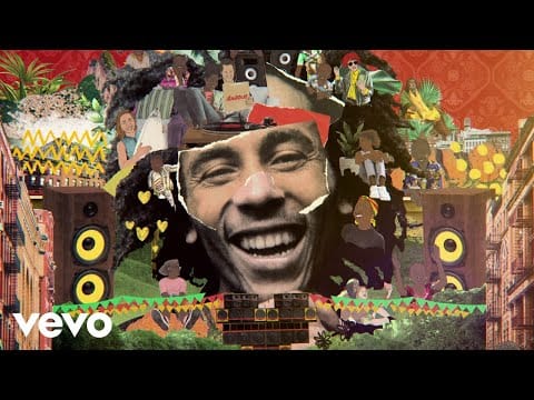Bob Marley & The Wailers — Bob Marley & The Wailers - One Love / People Get Ready (Official Music Video)