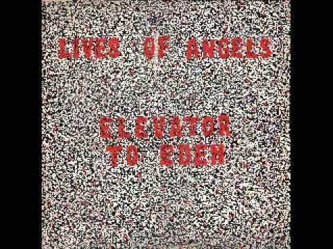 Lives Of Angels — Lives Of Angels - Melt Down 1986 Fire Records
