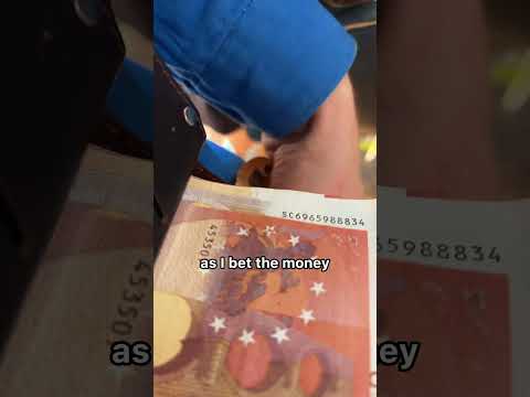 Christ B4 Everything — Exposing street Scam from Italy!  #scam  #italy #shorts