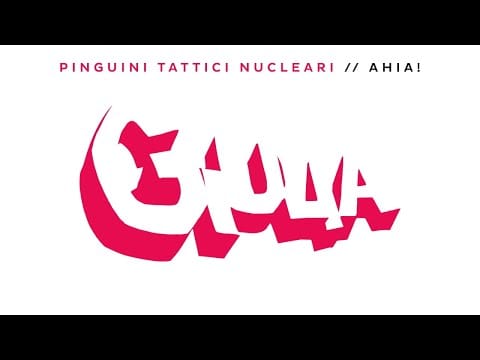 Pinguini Tattici Nucleari — Pinguini Tattici Nucleari - Giulia