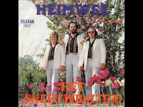 Sneeuwbal Trio — Het Sneeuwbaltrio – Heimwee