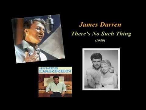 James Darren — James Darren - There's No Such Thing (1959)
