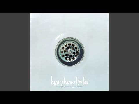 Heavy Heavy Low Low — There's a Bat
