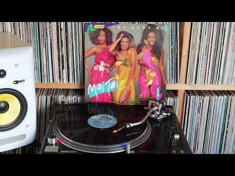 Mai Tai — Mai Tai - The Best Of (1988) - A5 - Female Intuition