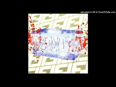 Bladee — RahnRahn $plash ft. Bladee - Like How I Trap