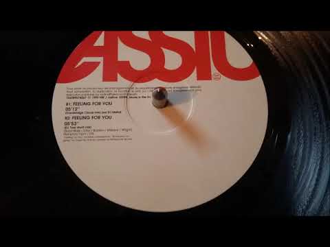 Cassius — Cassius – Feeling For You (DJ Tool Short Mix)