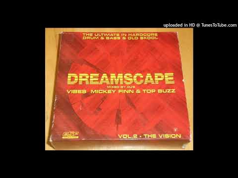 Micky Finn — Top Buzz - Dreamscape Vol. 2 - The Vision