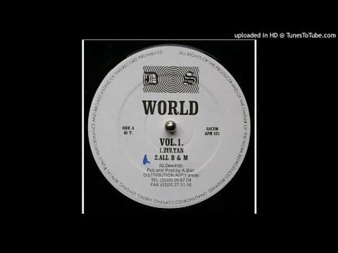 World — World - Zultan [APM 021]
