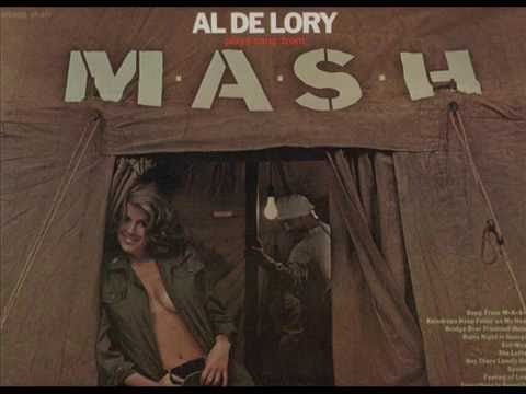 Al De Lory — AL DE LORY - EVIL WAYS - LP PLAYS SONG FROM M A S H - CAPITOL ST 477
