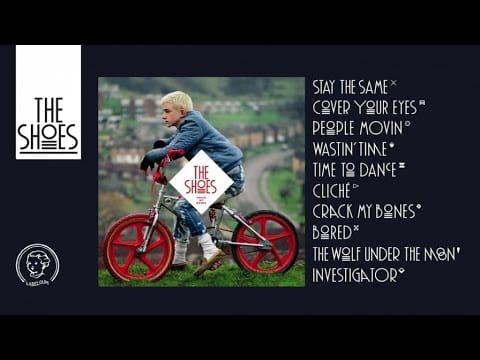 The Shoes (3) — The Shoes - The Wolf Under The Moon