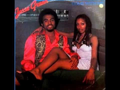 Jesse Green — Jesse Green - Come with me (1978)