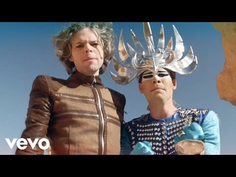 Empire Of The Sun — Empire Of The Sun - Alive (Official Video)