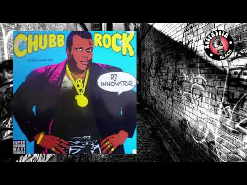 Chubb Rock — Chubb Rock With Hitman Howie Tee - DJ Innovator