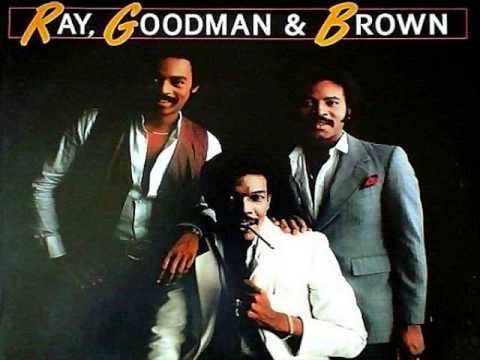 Ray, Goodman & Brown — THE WAY IT SHOULD BE - Ray, Goodman & Brown
