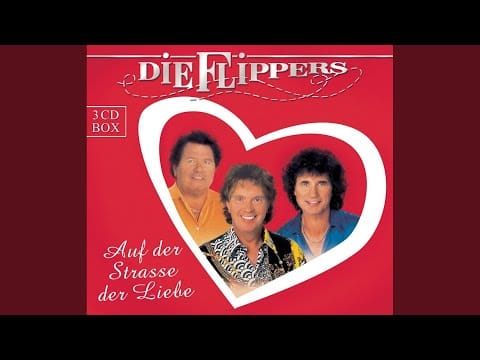 Die Flippers — Nachts am Wolgastrand