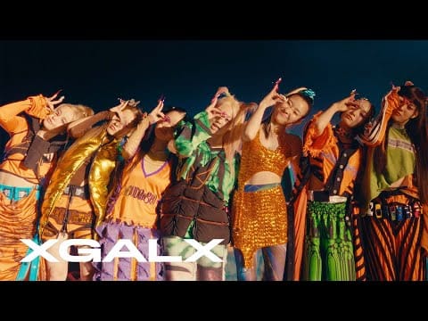 XG (2) — XG - TGIF (Official Music Video)
