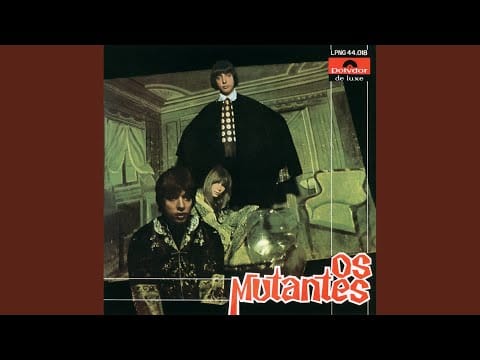 Os Mutantes — Senhor F