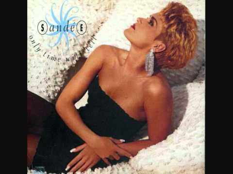 Sandee — Sandee - Maybe Tonight