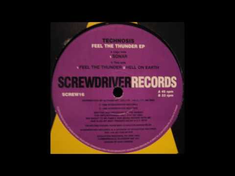 Technosis — Technosis - Feel The Thunder