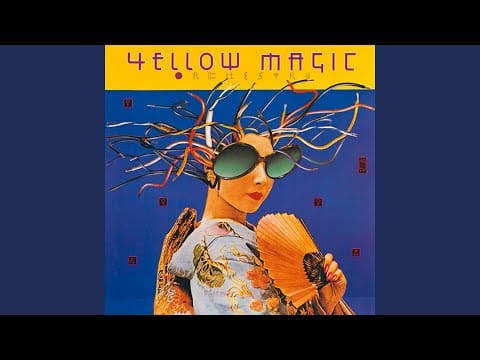 Yellow Magic Orchestra — Yellow Magic (Tong Poo)