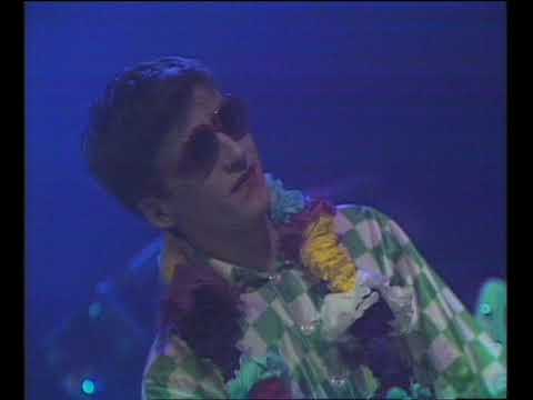 Split Enz — Split Enz - Give It A Whirl (Official Video)