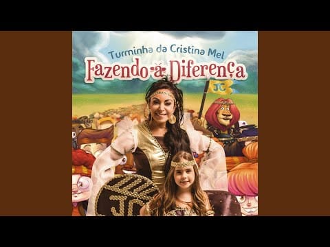 Cristina Mel — Internauta Ligadão