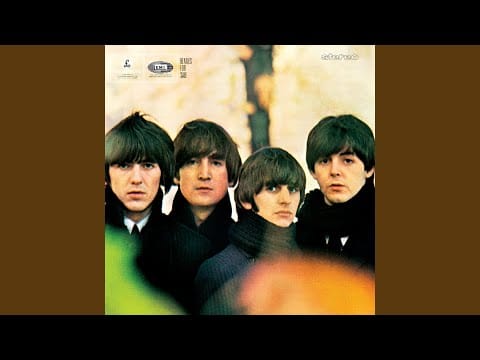 The Beatles — Rock And Roll Music (Remastered 2009)