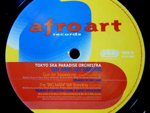 Tokyo Ska Paradise Orchestra — Tokyo Ska Paradise Orchestra - Guts For Saxophone [Big Hair remix]