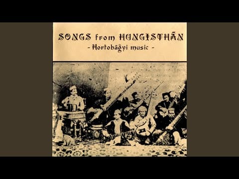 László Hortobágyi — Sufi-manna