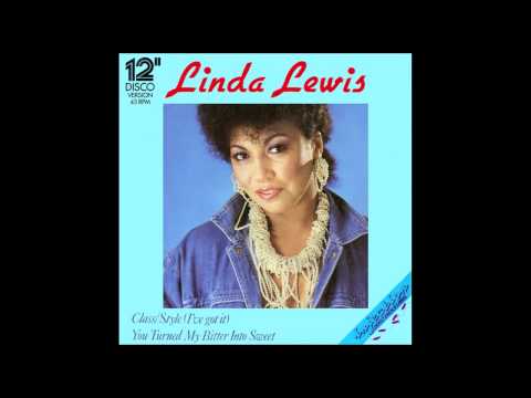Linda Lewis — Linda Lewis - You Turned My Bitter Into Sweet [HD].mp4