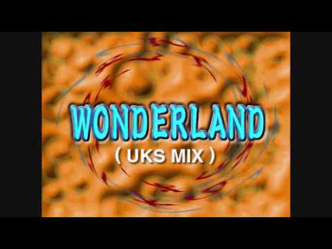 X-Treme — X-TREME / WONDERLAND (UKS MIX)