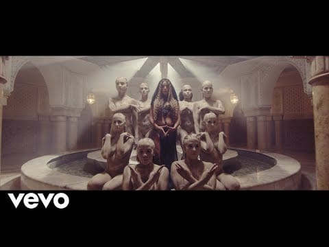 Lola Indigo — Lola Indigo, Danna Paola, Denise Rosenthal - Santería (Video Oficial)