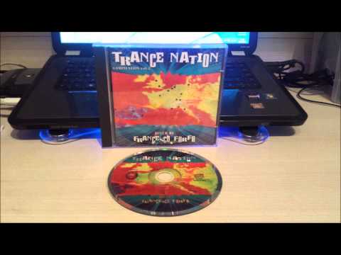 Francesco Farfa — TRANCE NATION COMPILATION VOL. 2 (1996) MIX FRANCESCO FARFA