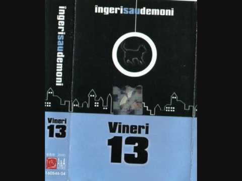 Vineri 13 — VINERI 13 - Acelasi om, Aceeasi fata