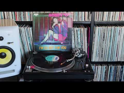 Bobby Orlando — Bobby O - I'm So Hot For You (1982)